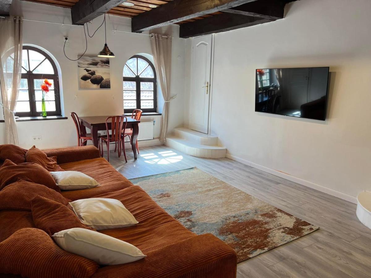 Tiltu 5 Maxi Apartment ไคลเพดา ภายนอก รูปภาพ