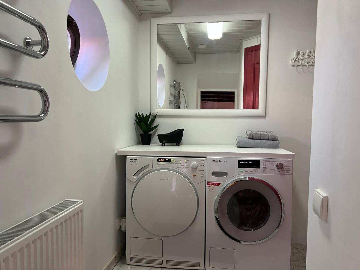 Tiltu 5 Maxi Apartment ไคลเพดา ภายนอก รูปภาพ